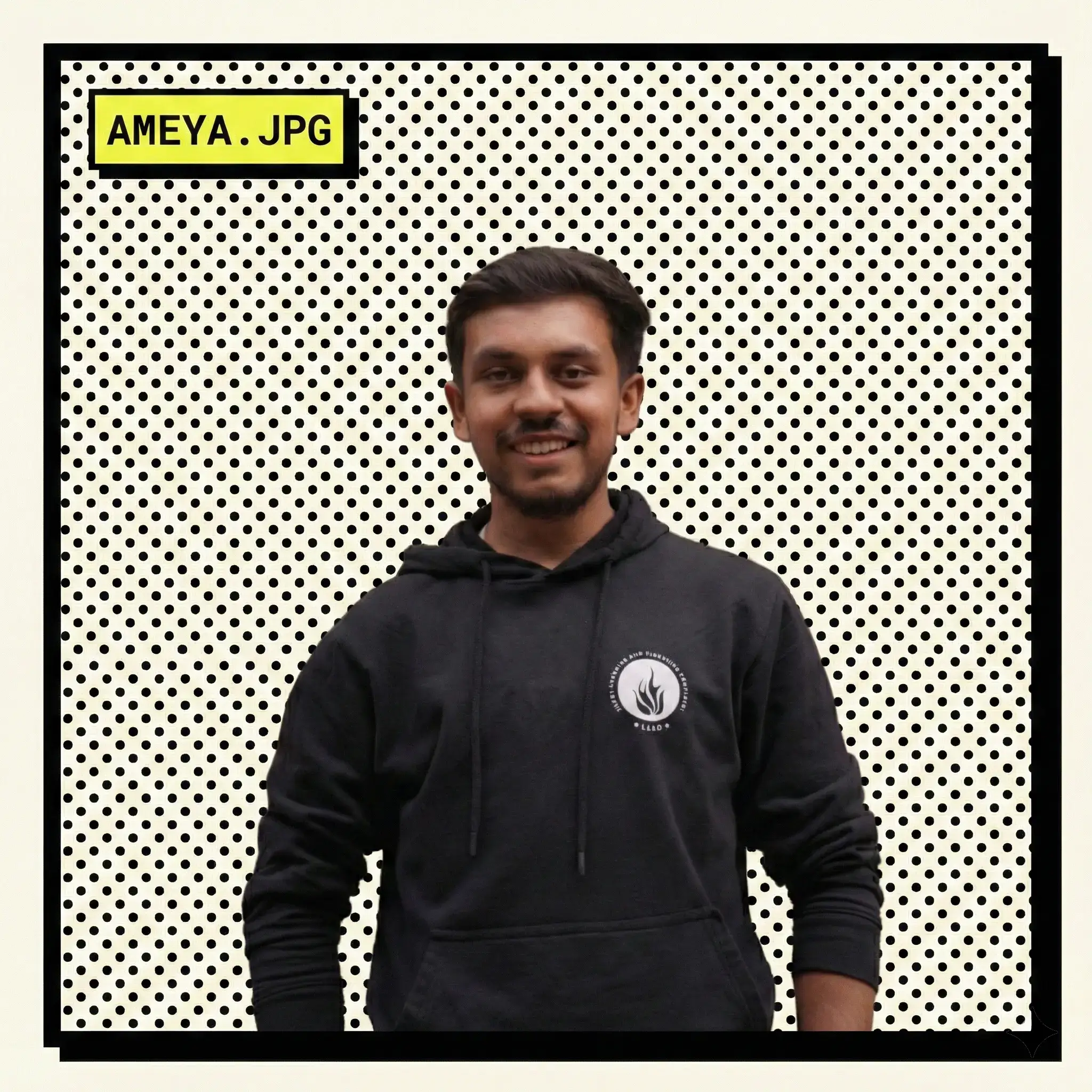 Ameya Badge — AMEYA_00.WEBP